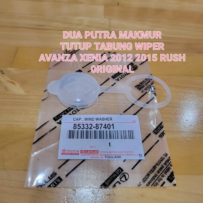 CAP INLET TUTUP TABUNG AIR WIPER AVANZA XENIA RUSH 2012 2015 ORIGINAL BEST