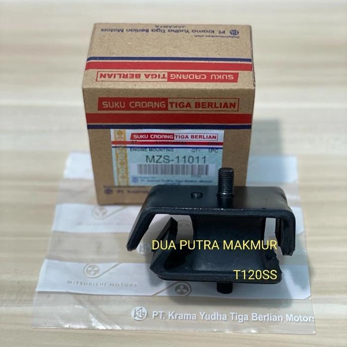 DUDUKAN MESIN COLT T120SS ENGINE MOUNTING T120SS PANGKON MESIN T120SS BEST