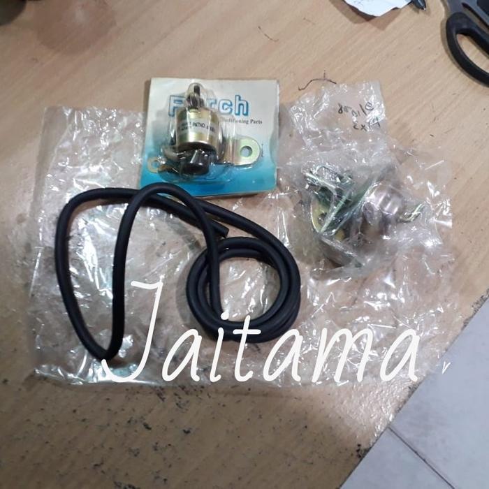 Vacuum Idle Up Ac Katana #Jaitama