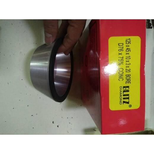 blitz asahan mangkok 5" diamond cup asah blitz 5" diamond mangkok kode 1368