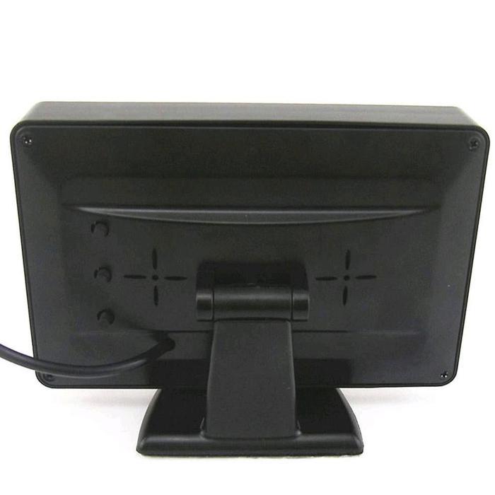 LAYAR MONITOR LCD MINI KECIL 4,3 4.3 INCH UNTUK TV DVD STB DVB KAMERA MUNDUR