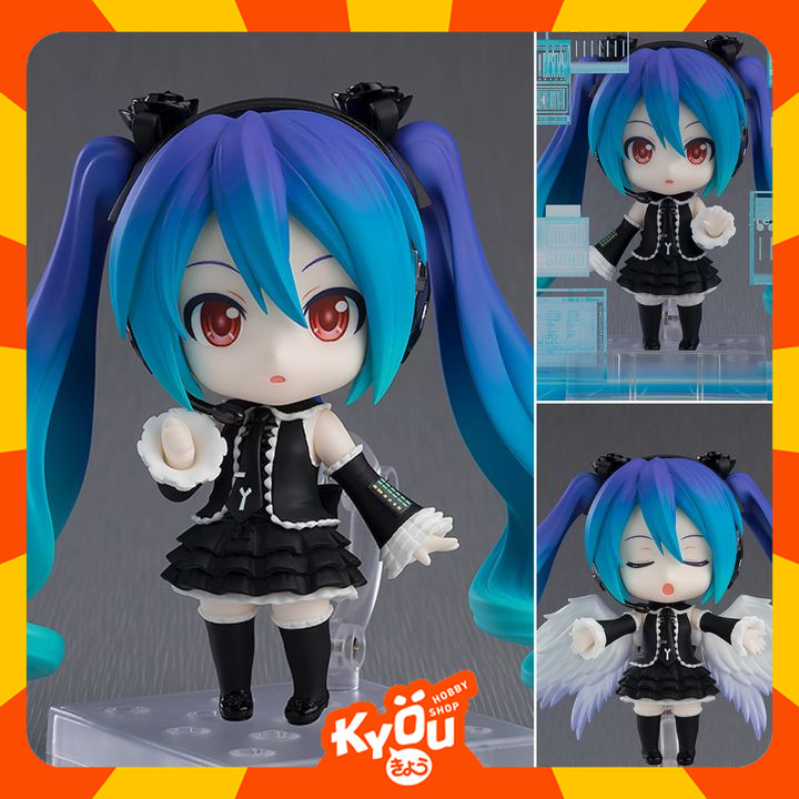 Nendoroid Hatsune Miku - Infinity  Ver. SEGA feat. HATSUNE MIKU Project