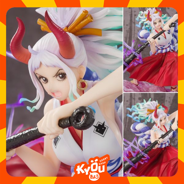 FZO Figuarts Zero Yamato - Thunder Bagua Ver.