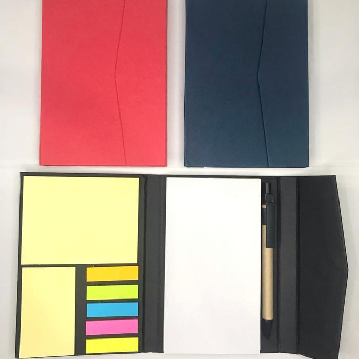 buku memo 313 kecil, buku souvenir promosi, buku tulis polos