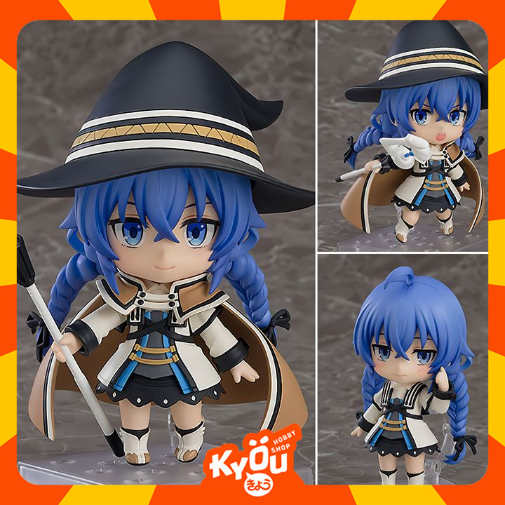 Nendoroid Roxy Migurdia - Mushoku Tensei : Jobless Reincarnation