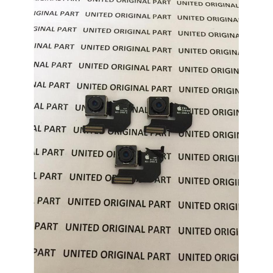 Stok Baru Kamera belakang iphone 6G original. Camera belakang iphone 6 Original