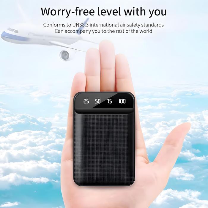 lussy- Liangwe Lentiven Powerbank 20000Mah Mini Cute Kartun Fast Charging