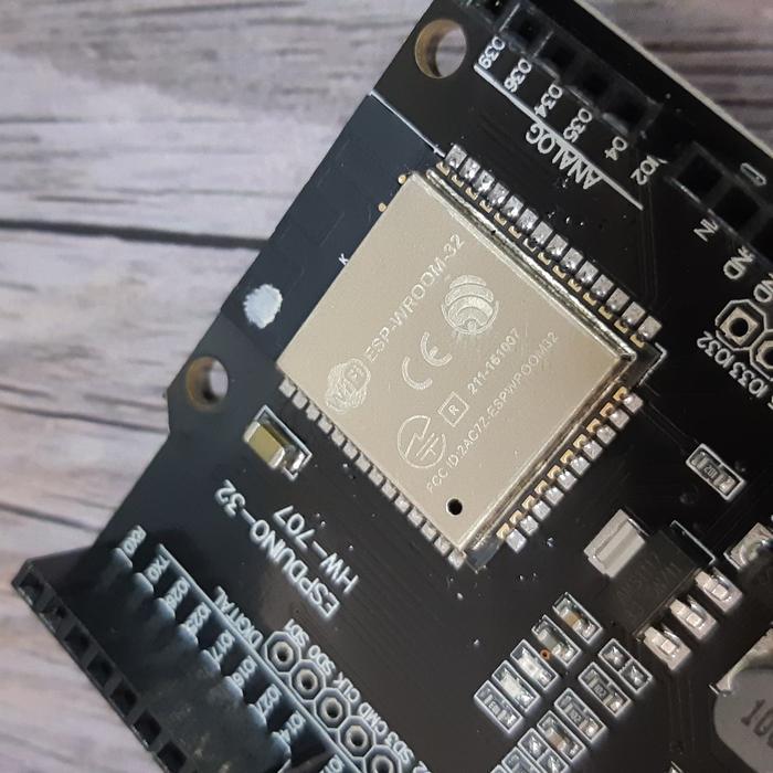 ototr- Uno R32 32Bit Wemos Esp32 Esp8266 Wifi Bluetooth Ble For Arduino Uno