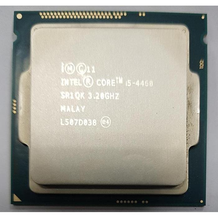 PROCESSOR INTEL CORE I5 4460 TRAY + FAN ORI