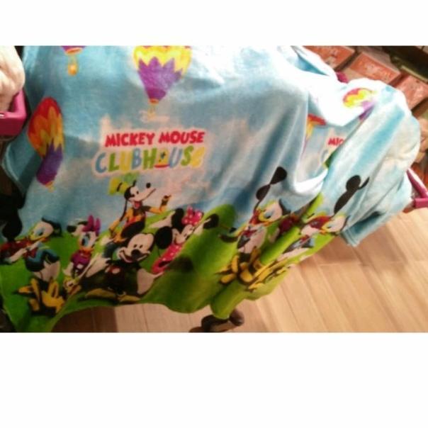 selimut brasel disney