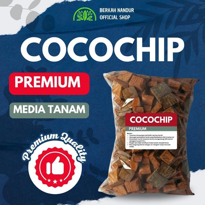Cocochip Media Tanam Media Tanam