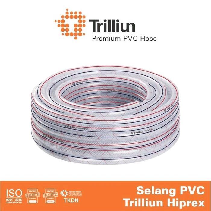 Selang Air Benang Hiprex Trilliun 1 " Inch Per meter