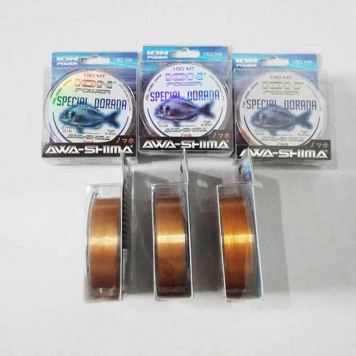 Senar Awashima Special Dorada