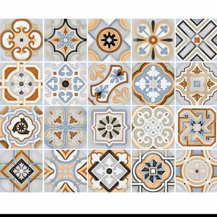 Granit Roman Vintage GTA332706R dAversa Ornato 30x30