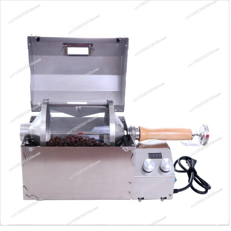 New Home Coffee Roaster Bean Electric Dried Fruit Coffee Roaster