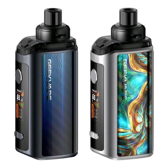 GEEKVAPE OBELISK 65W POD KIT AUTHENTIC 100%