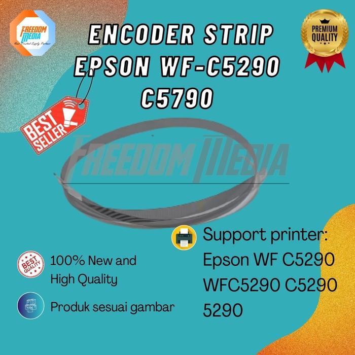 Encoder Strip Epson WF C5290, WFC5290, C5290, 5290, WFC5790, WF C5790, 5790