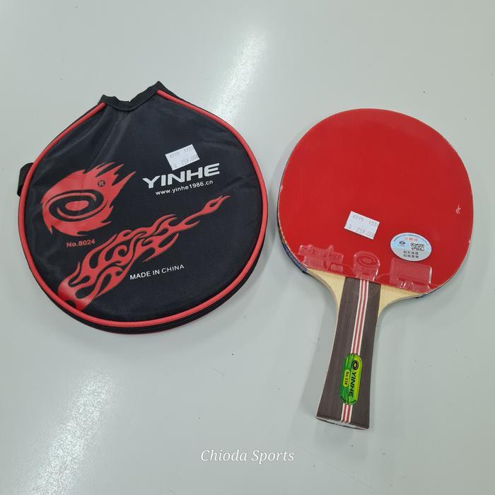 BAT BET PINGPONG PING PONG TENISMEJA TENIS MEJA YINHE 03B ORIGINAL