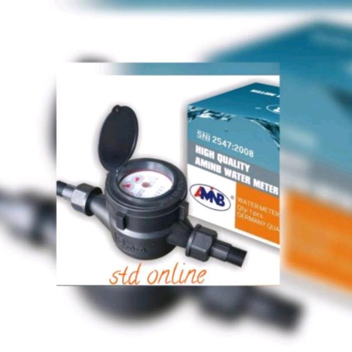 News METERAN AIR AMB PLASTIK