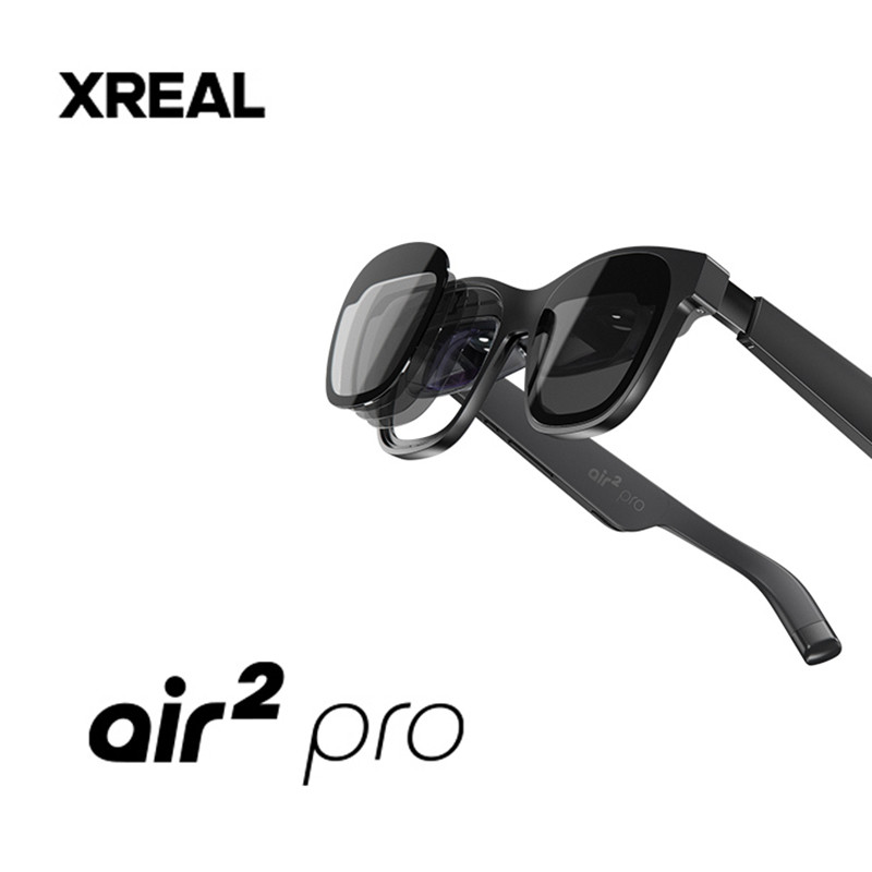 Xreal Nreal Air 2 Pro Nreal Air2 Pro Smart Ar Glasses Hd 130 Inches