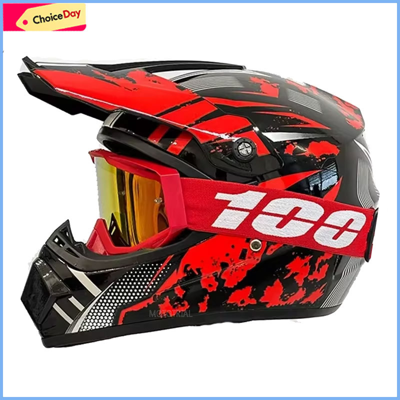Professional Moto Helmet Atv Downhill Mountain Dh Helmet Moto Helm Capacete Motor Helmet Capacete