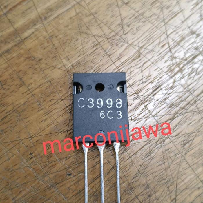 C3998 transistor 2SC3998 c3998