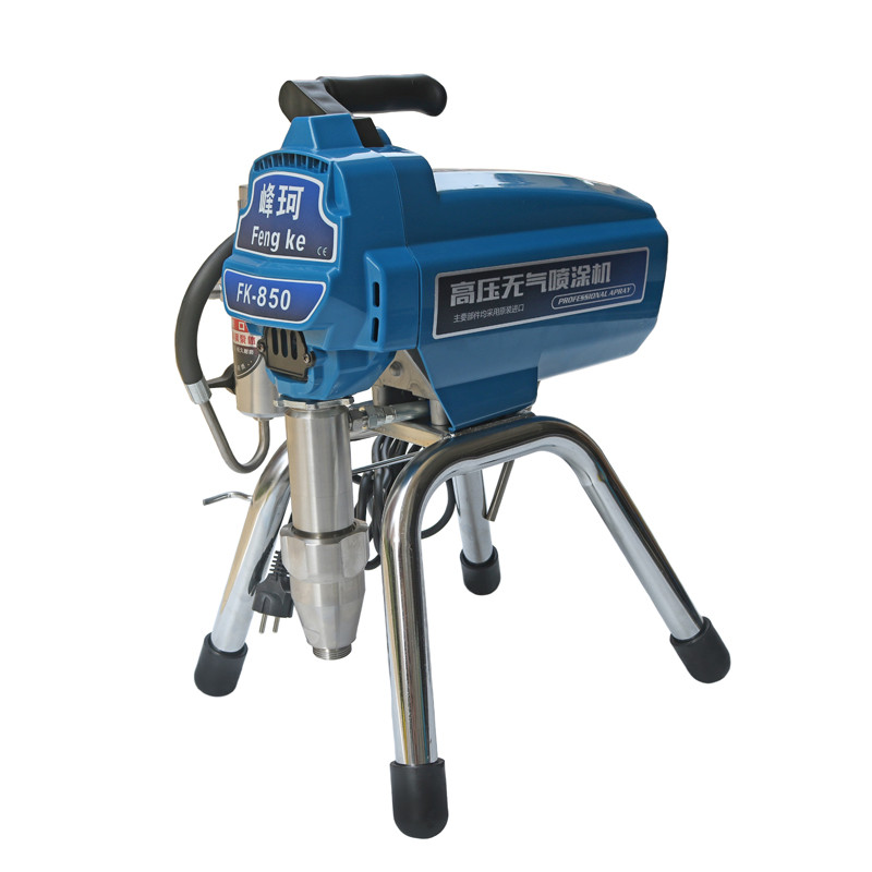 Professional Electric Airless Sprayer Machine Airless Spray 3500W 4.0L Airless Paint Sprayer