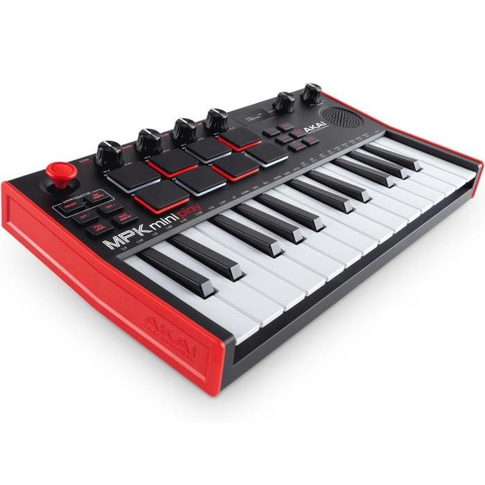 Music Production Akai Mpk Mini Play Mk3