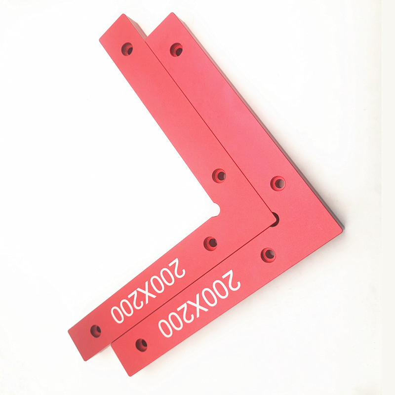 Woodworking Panel Fixed Square Ruler Woodworking Square Ruler L Rule