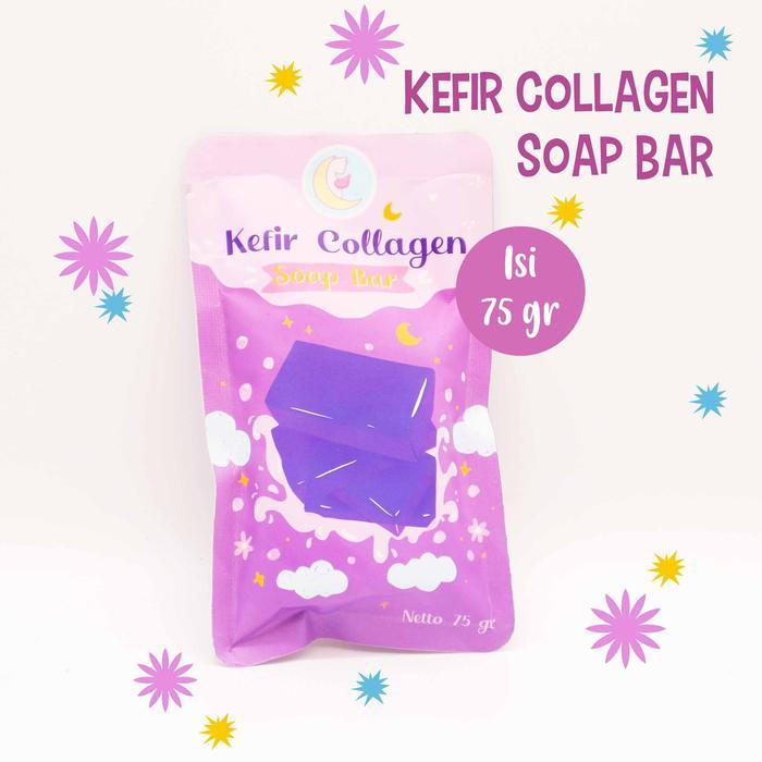 Kefir Collagen Soap Bar Beautyinu