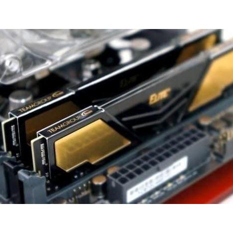 TEAM TPD44G2400HC1601 ELITE PLUS 4GB DDR4 2400MHz