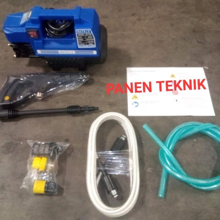 Terbaik Matrix Jet 100 Jet Cleaner High Pressure Washer Cuci Mobil Motor Ac Terlaris