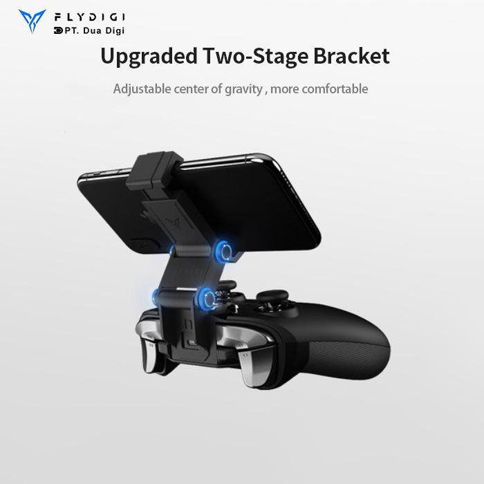 yn99f- Flydigi Adjustable Handle Bracket For Apex 4 / Vader 4 Pro