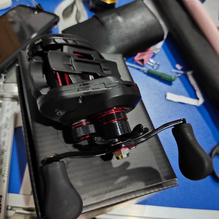 Terlaris- Reel Bc Ryobi Zoner 100 L Left Hand -Gratisongkir