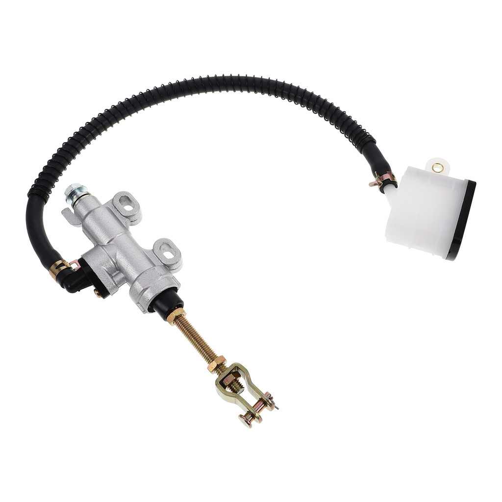 Moto Accessories Go Kart Brake Master Cylinder Kit Conjoined Aluminum Front