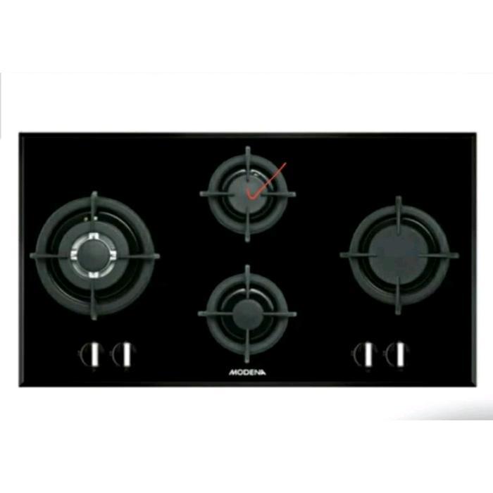 BIG BURNER KOMPOR GAS TANAM MODENA