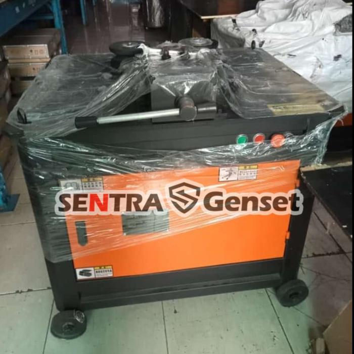 MESIN ROLL BESI / BENDING BESI PEMBENGKOK BESI ULIR GWH-36