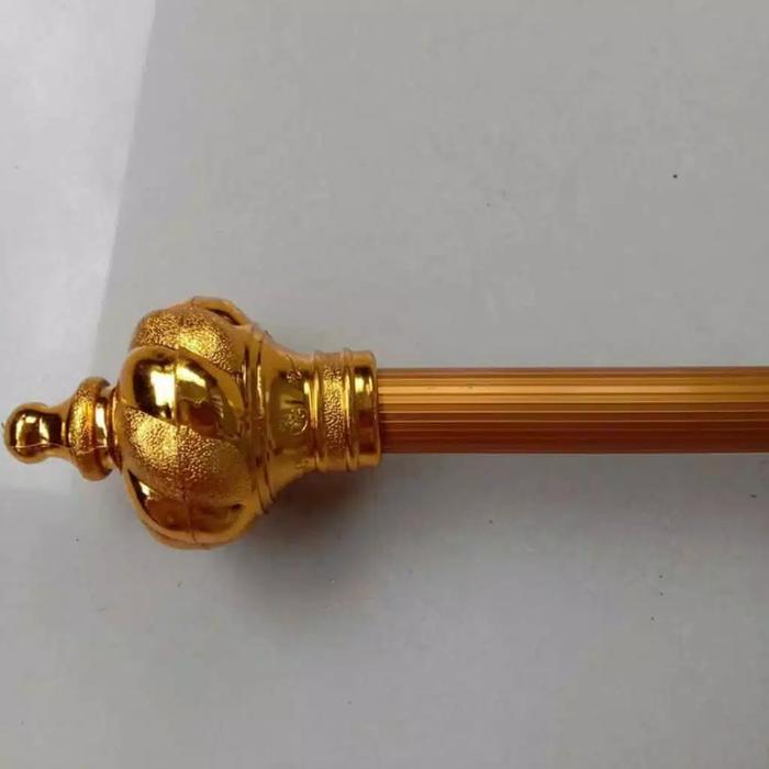 n2hm- Batang/Pipa Rel Gorden Polos Minimalis