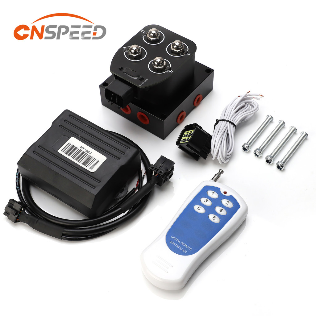 Universal Anti Vibration Vu2 12V 4/8 Valves Air Suspension Manifold Suspension Manifold Valve With