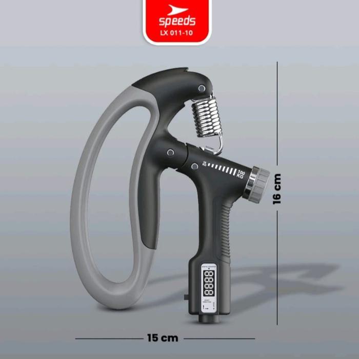 DISKON Speeds Handgrip Adjustable