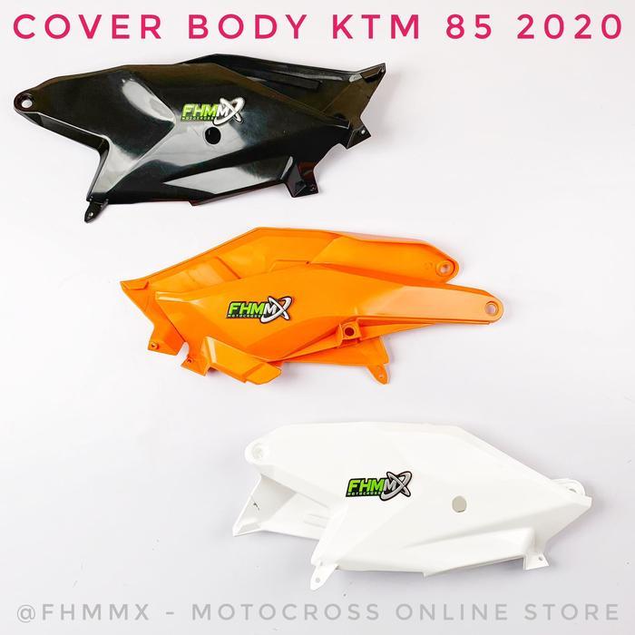 Cover Body Ktm 85 2020 Hrv