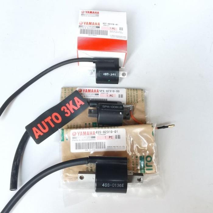 Pengapian Ignition Koil Coil Rxking Rx King Yz125 Yz85 Rxz Rxs Ori Original