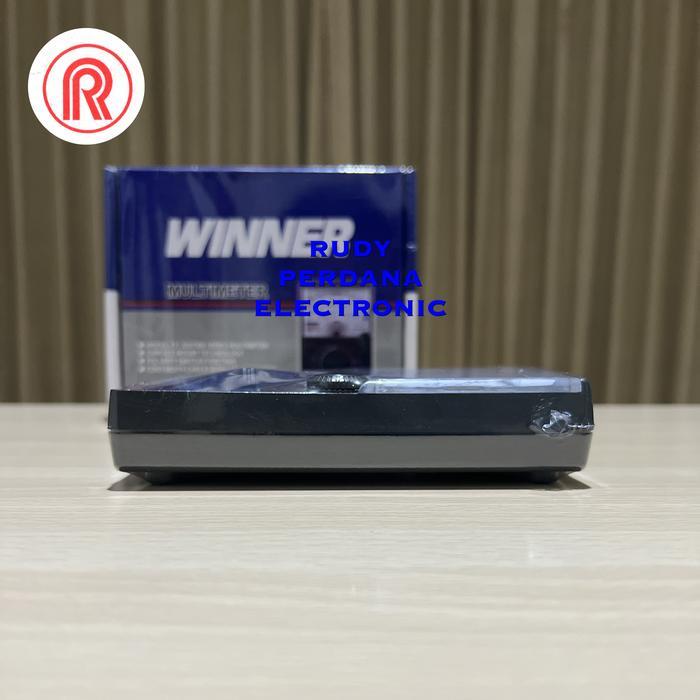 trialpeck- Multimeter Analog Tester Winner Yx-360Trn