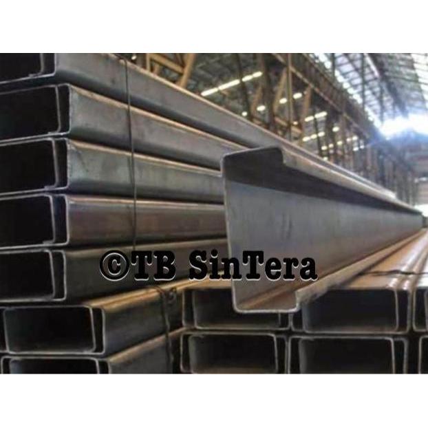 porxx- Besi Cnp 100 X 35 X 14 / Besi Canal C 100 X 35 X 17 / Cnp 100 X 35 X 1,4Mm / Cnp 100 X