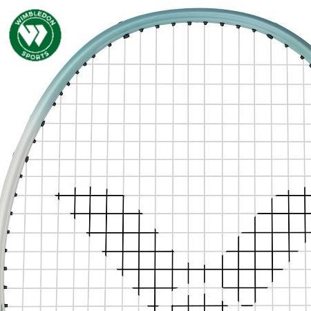 Raket Badminton Victor Auraspeed 9 / Raket Victor Ars-9 R / Ars9R Pea Green