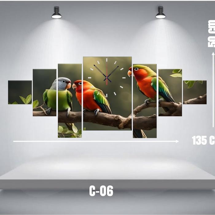 New- JAM DINDING HIAS/JAM DINDING RUANG TAMU/