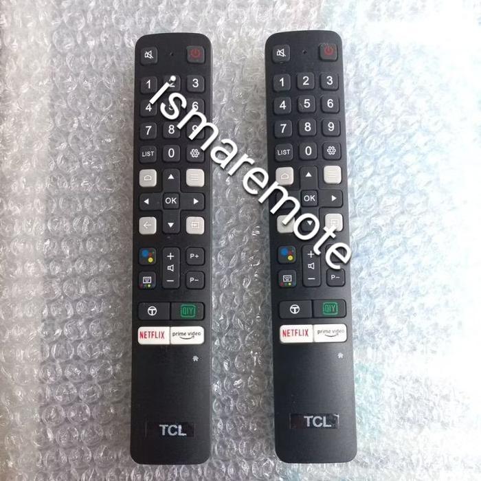 Sale Remot Remote Tv Tcl Android Tv No Voice