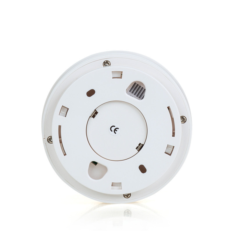 - Focus En14604 433Mhz Wireless Md-2105R Smoke Detector Fire Prevention