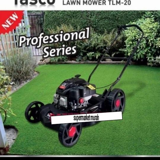 Mesin Potong Rumput Dorong Tasco TLM 20