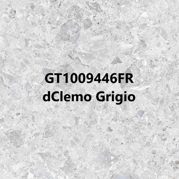 Roman Granit Grande Lantai GT1009446FR dClemo Grigio 100x100 Kw 2